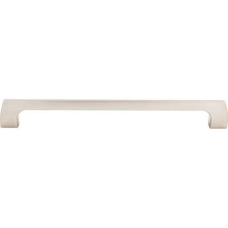 Top Knobs TK548BSN: 12" cc Holland Bar Appliance Pull - Brushed Satin Nickel