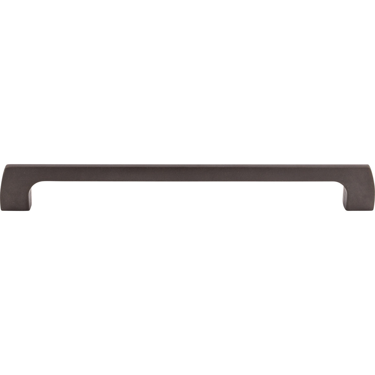 Top Knobs TK548SAB: 12" cc Holland Bar Appliance Pull - Sable