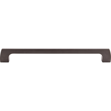 Top Knobs TK548SAB: 12" cc Holland Bar Appliance Pull - Sable