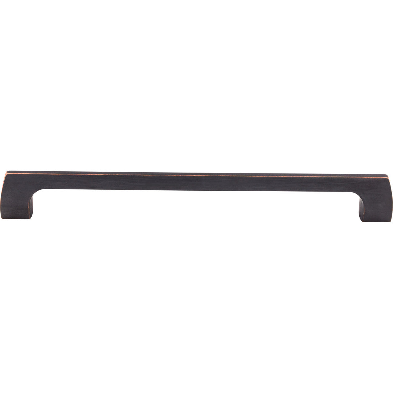 Top Knobs TK548UM: 12" cc Holland Bar Appliance Pull - Umbrio