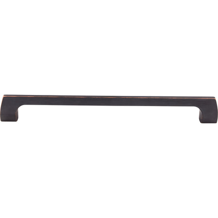 Top Knobs TK548UM: 12" cc Holland Bar Appliance Pull - Umbrio