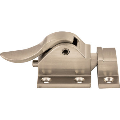 Top Knobs TK729BSN: Transcend Cabinet Latch - Brushed Satin Nickel