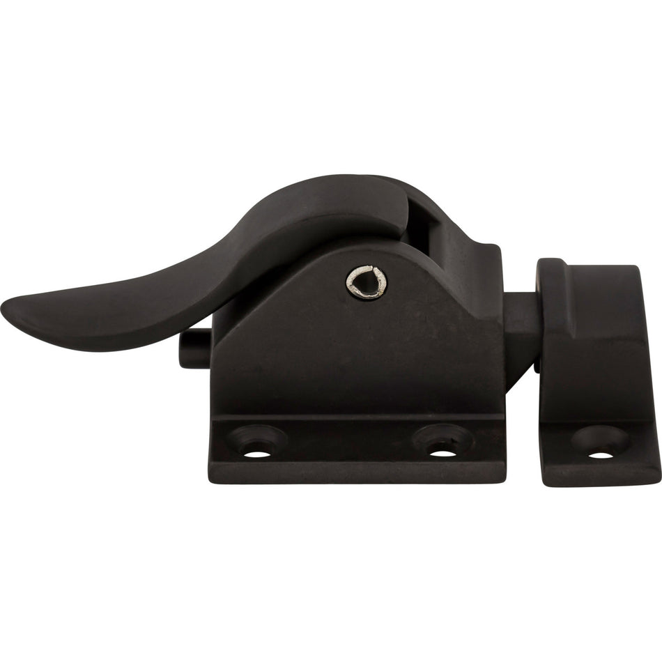 Top Knobs TK729SAB: Transcend Cabinet Latch - Sable