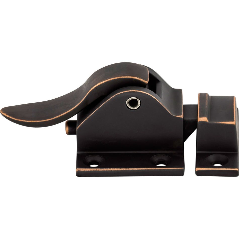 Top Knobs TK729UM: Transcend Cabinet Latch - Umbrio