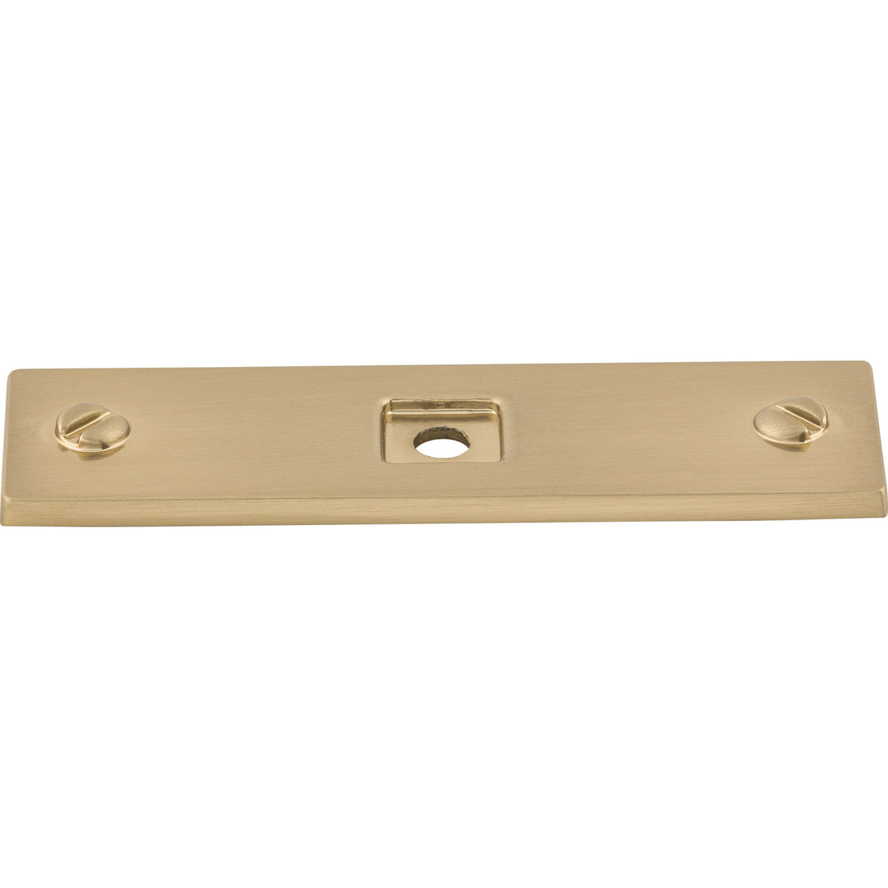 Top Knobs TK740HB: 1-1/16" Channing Round Cabinet Knob - Honey Bronze