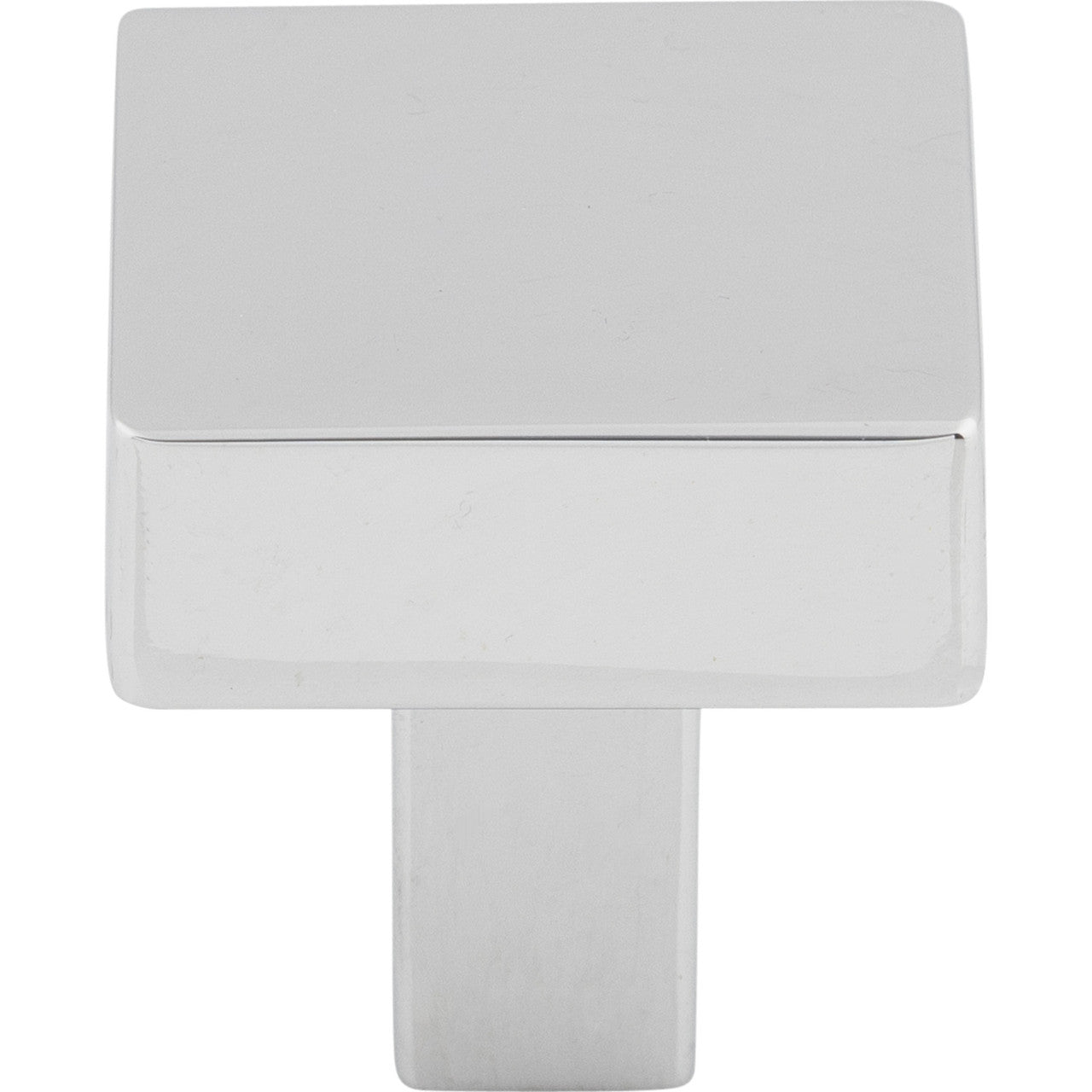 Top Knobs TK740PC: 1-1/16" Channing Round Cabinet Knob - Polished Chrome