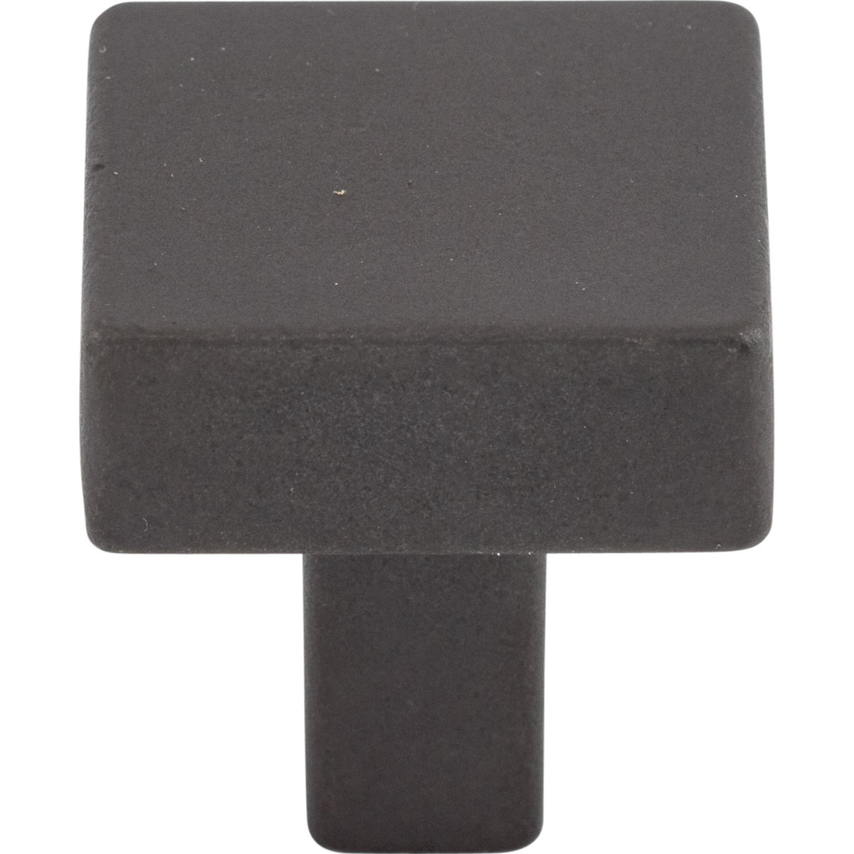 Top Knobs TK740SAB: 1-1/16" Channing Round Cabinet Knob - Sable