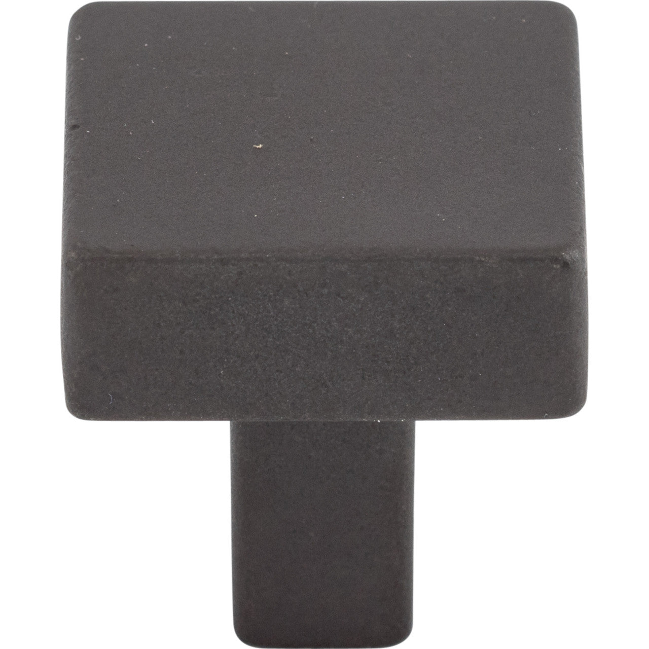 Top Knobs TK740SAB: 1-1/16" Channing Round Cabinet Knob - Sable