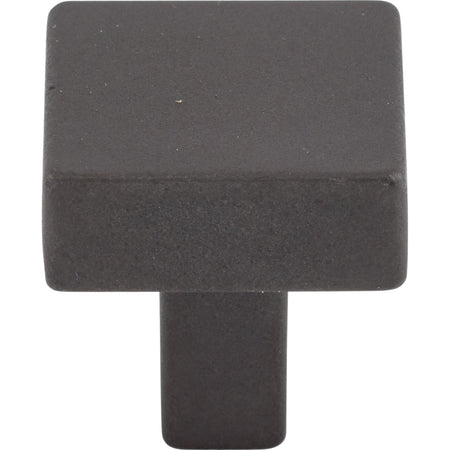 Top Knobs TK740SAB: 1-1/16" Channing Round Cabinet Knob - Sable