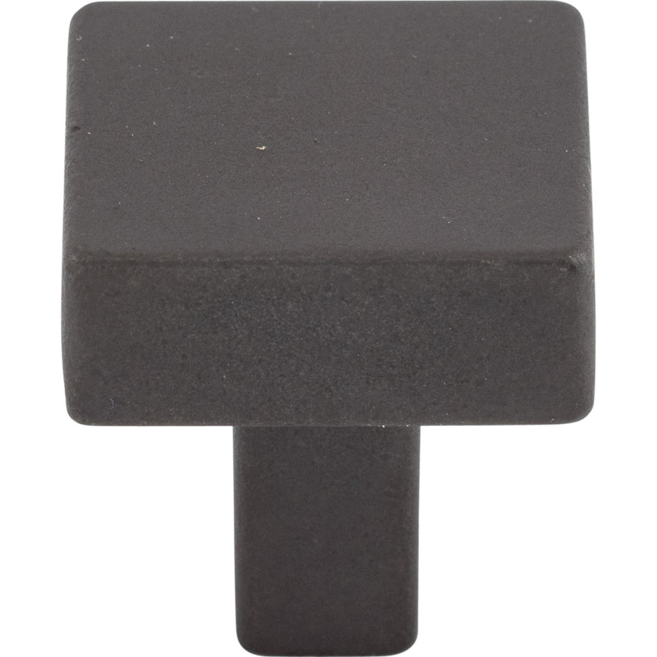 Top Knobs TK740SAB: 1-1/16" Channing Round Cabinet Knob - Sable