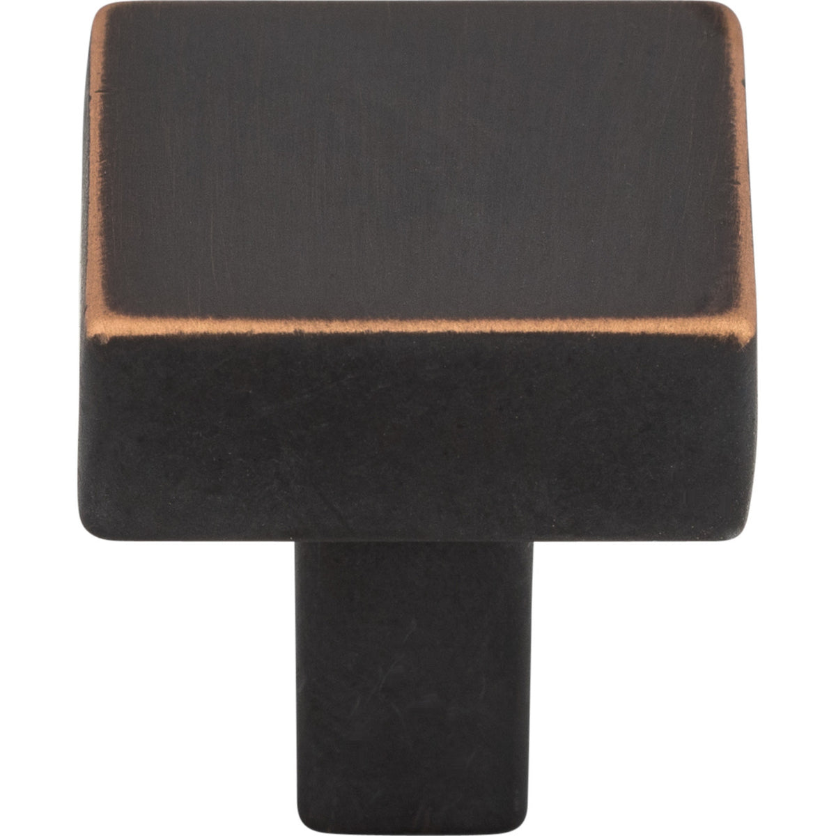 Top Knobs TK740UM: 1-1/16" Channing Round Cabinet Knob - Umbrio