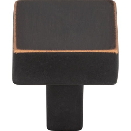 Top Knobs TK740UM: 1-1/16" Channing Round Cabinet Knob - Umbrio