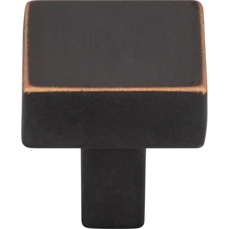 Top Knobs TK740UM: 1-1/16" Channing Round Cabinet Knob - Umbrio