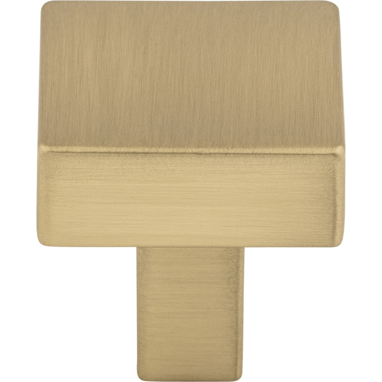 Top Knobs TK741HB: Channing Rectangle Backplate - Honey Bronze