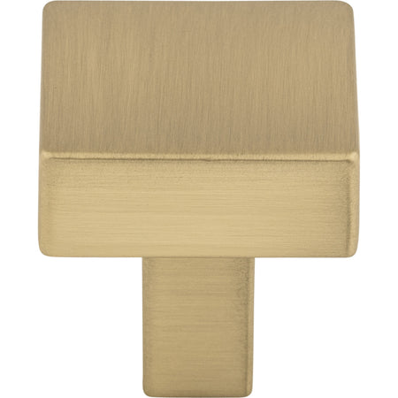 Top Knobs TK741HB: Channing Rectangle Backplate - Honey Bronze