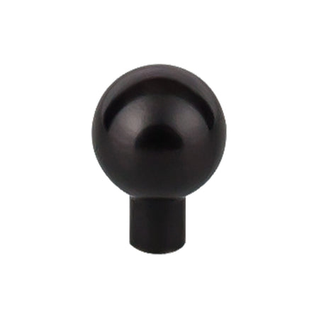 Top Knobs TK760TB: 7/8" Brookline Sphere Cabinet Knob - Tuscan Bronze