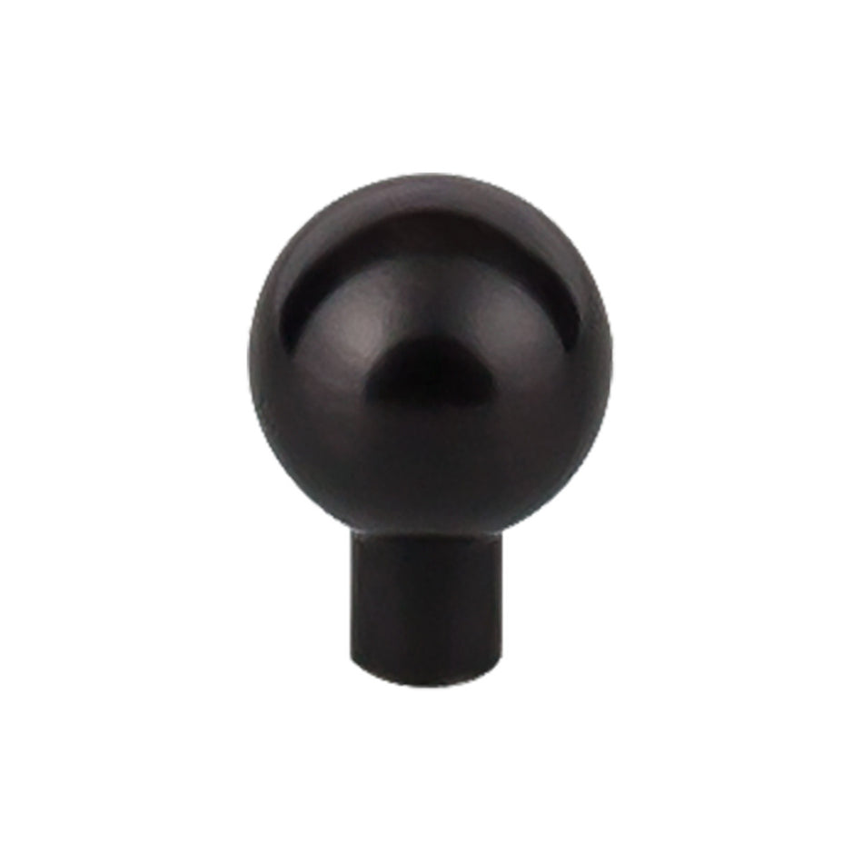 Top Knobs TK760TB: 7/8" Brookline Sphere Cabinet Knob - Tuscan Bronze