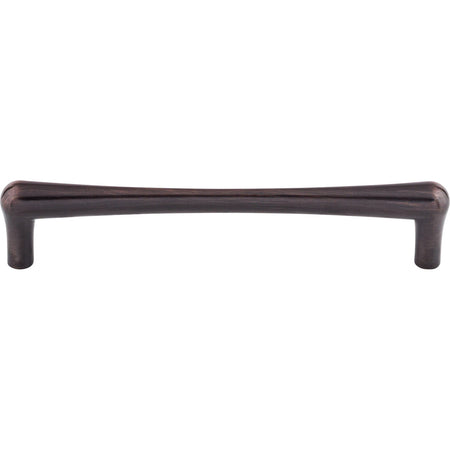 Top Knobs TK765TB: 6-5/16" cc Brookline Round Bar Cabinet Pull - Tuscan Bronze