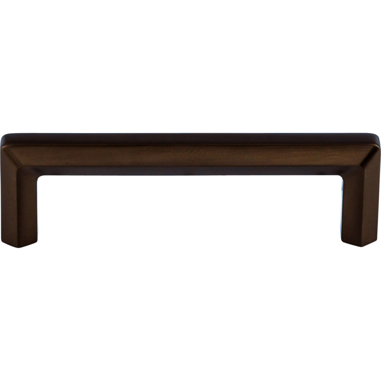 Top Knobs TK793ORB: 3-3/4" cc Lydia Bar Cabinet Pull - Oil Rubbed Bronze