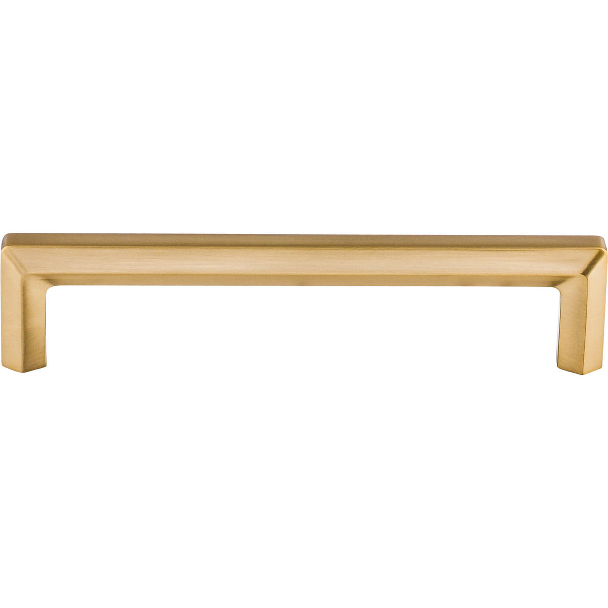 Top Knobs TK794HB: 5-1/16" cc Lydia Bar Cabinet Pull - Honey Bronze