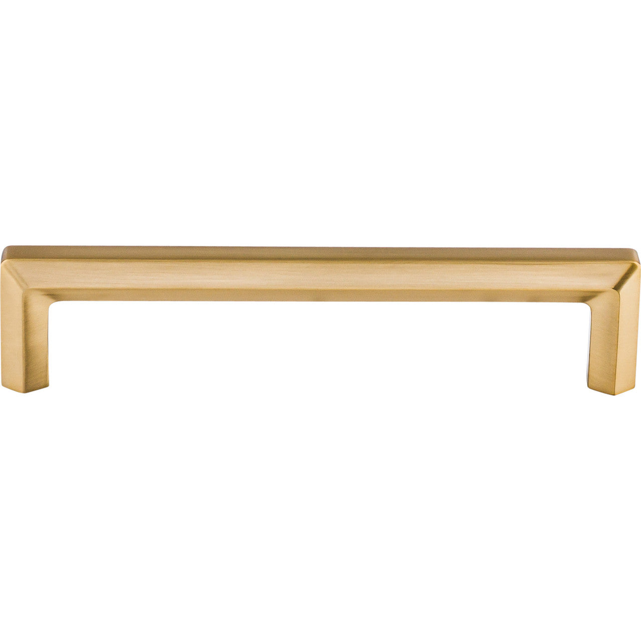 Top Knobs TK794HB: 5-1/16" cc Lydia Bar Cabinet Pull - Honey Bronze