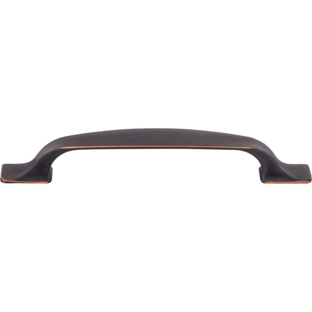 Top Knobs TK864UM: 5-1/16" cc Torbay D-Handle Cabinet Pull - Umbrio
