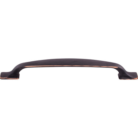 Top Knobs TK865UM: 6-5/16" cc Torbay D-Handle Cabinet Pull - Umbrio