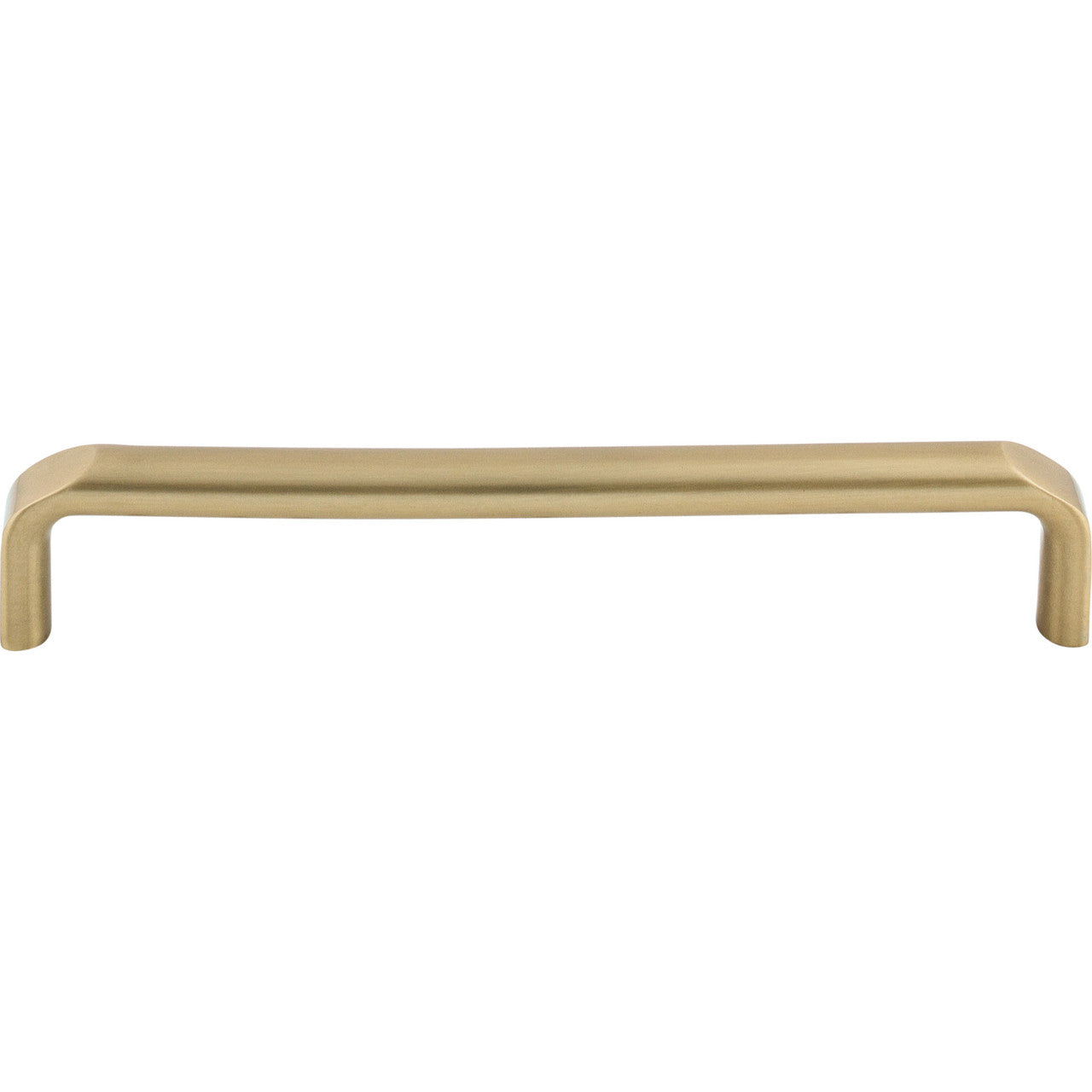 Top Knobs TK874HB: 6-5/16" cc Exeter Round Bar Cabinet Pull - Honey Bronze