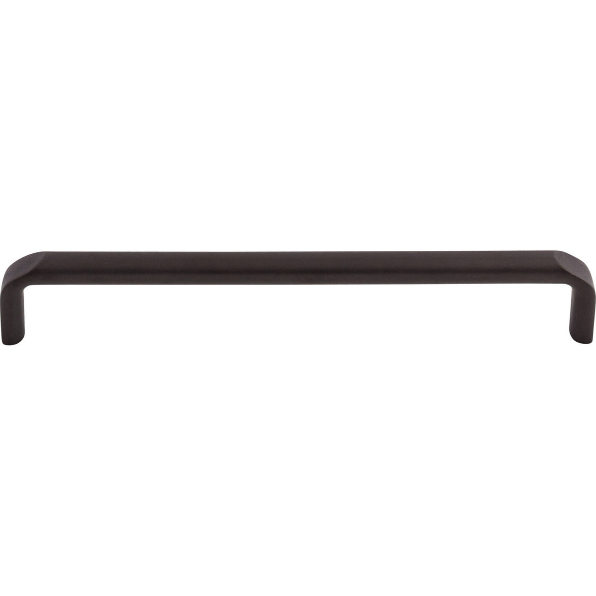 Top Knobs TK875SAB: 7-9/16" cc Exeter Round Bar Cabinet Pull - Sable