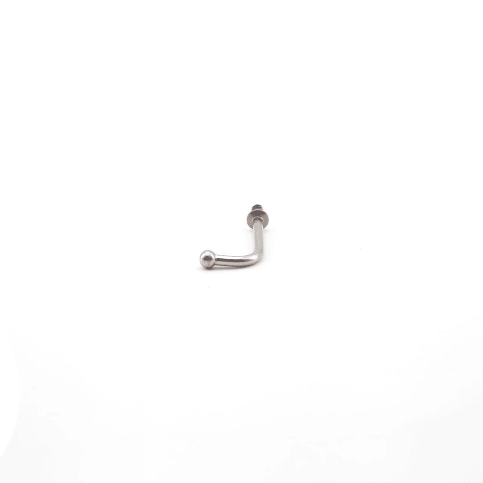 Sugatsune TY-40-15: 27mm Screw-In Wire Hook - Polished Stainless Steel