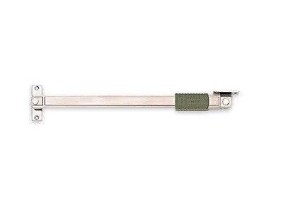 Sugatsune U-3005: 520mm Multi-Angle Lid Stay - Satin Stainless Steel