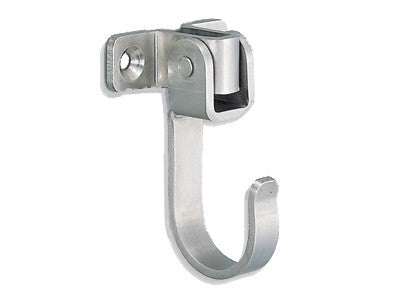 Sugatsune UC-048: 55mm Swing Hook - Mirror Stainless Steel