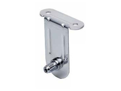 Sugatsune UDD-BKT: UDD Series Disk Damper Bracket - Plain Stainless Steel