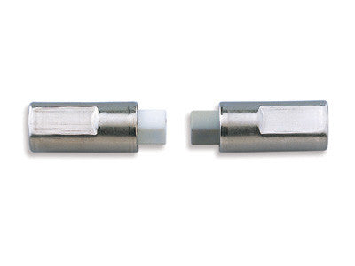 Sugatsune UDH-AHS: Torque Damper (counter-clockwise) - Plain Stainless Steel