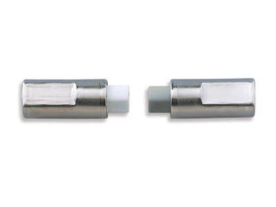 Sugatsune UDH-AGS: 55mm Torque Damper (counter-clockwise) - Plain Stainless Steel