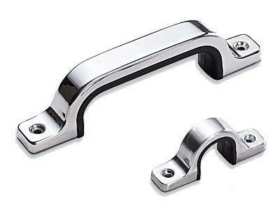 Sugatsune US-120/M: 102mm cc Handle Pull - Mirror Stainless Steel