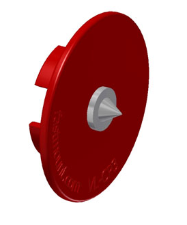 Sugatsune VL-CP3: Center Point Tool For Fastmount VL Series Panel Mounting Clips