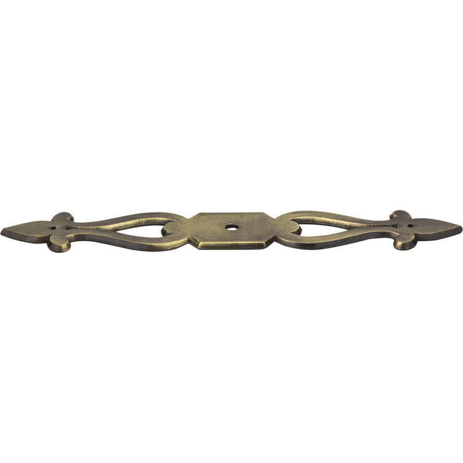 Elements WB150-AB: 4-11/16" cc Kingsport  Cabinet Pull - Brushed Antique Brass
