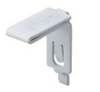 Sugatsune SPE-FB20SWT: SPE 1820 Series Shelf Support - White