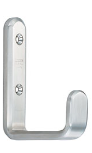 Sugatsune XL-SF115/S: 115mm Utility Hook - Satin Stainless Steel