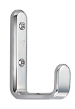 Sugatsune XL-SF115/M: 115mm Utility Hook - Mirror Stainless Steel