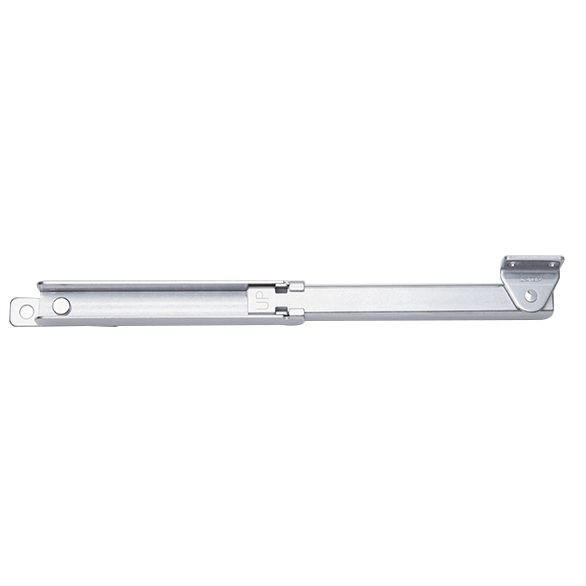 Sugatsune YFNS-300-T50: 300mm Enclosure Door Stop - Polished Stainless Steel
