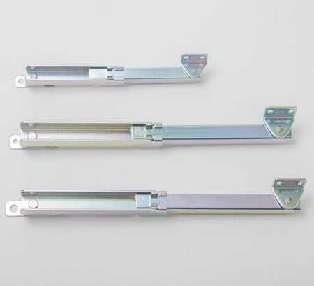 Sugatsune YFN-300-T50: 300mm Enclosure Door Stop - Zinc Chromate