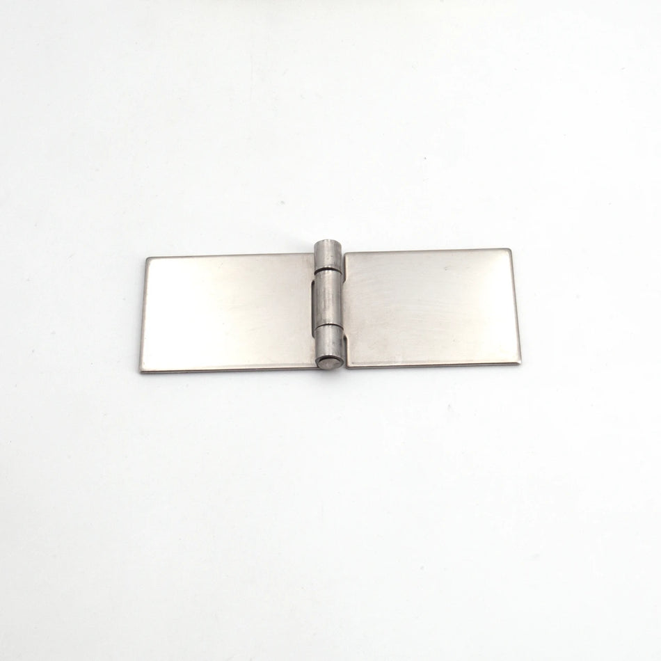 Sugatsune YHS-32: 32mm Weld On Butt Hinge - Polished Stainless Steel
