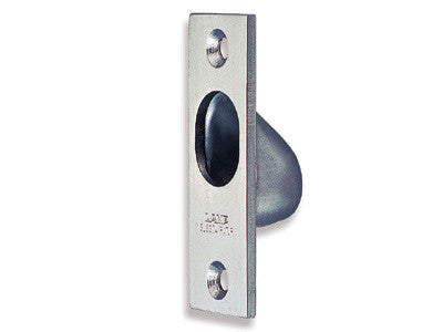 Sugatsune YK-70: 70mm Recessed Door Pull - Satin Stainless Steel