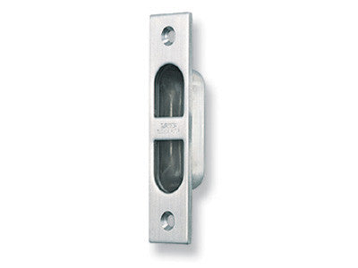 Sugatsune YK-W100: 100mm Recessed Door Pull - Satin Stainless Steel