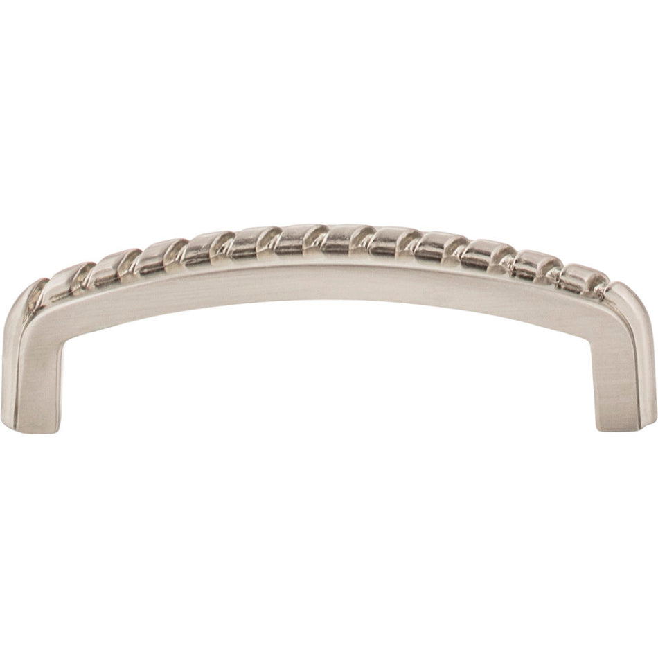 Elements Z118-3SN: 3" cc Cypress Bar Cabinet Pull - Satin Nickel