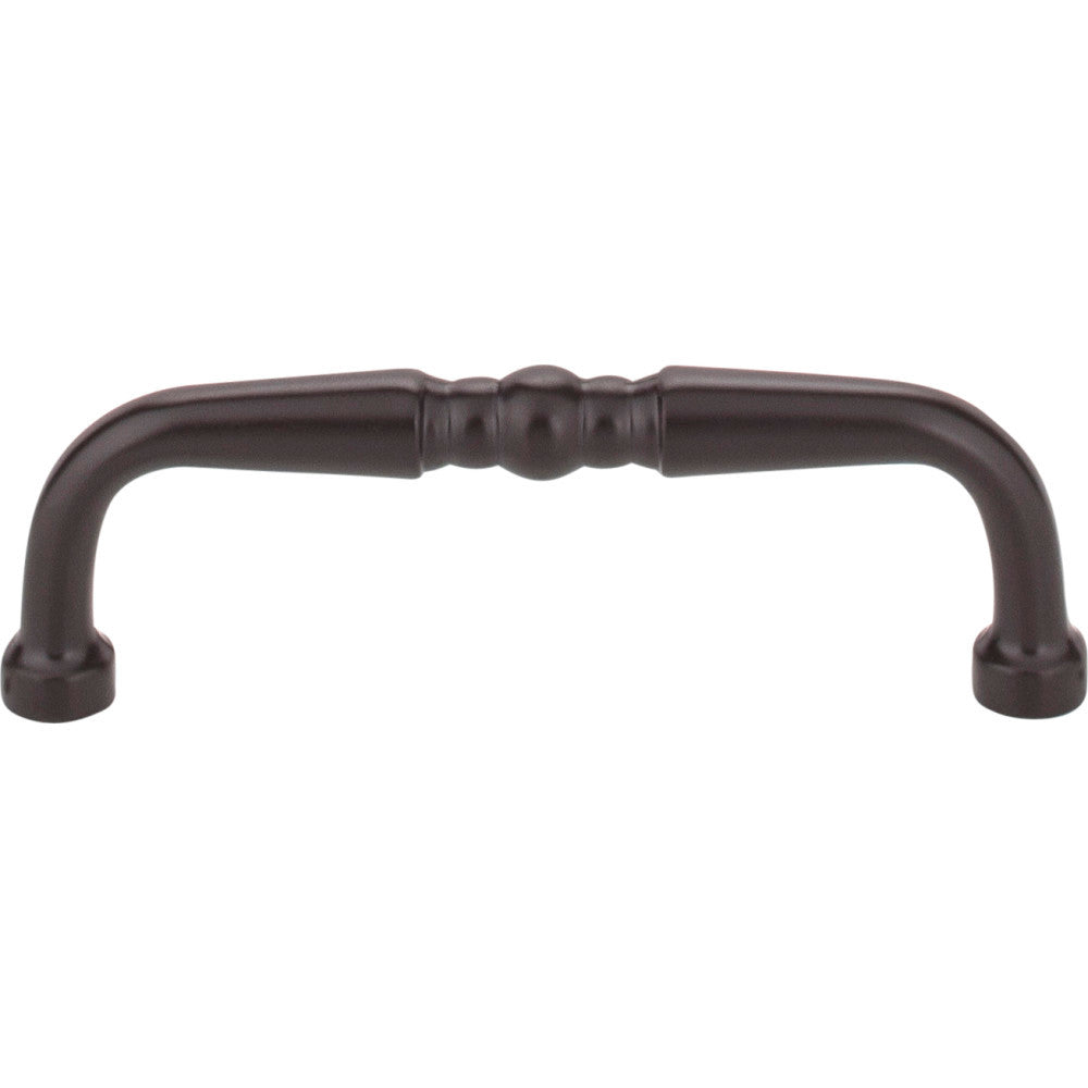 Elements Z259-3ORB: 3" cc Madison D-Handle Cabinet Pull - Dark Bronze