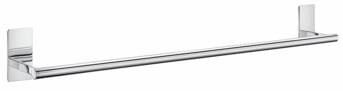 Smedbo ZK3464: 23-3/4" cc Pool Towel Bar - Polished Chrome