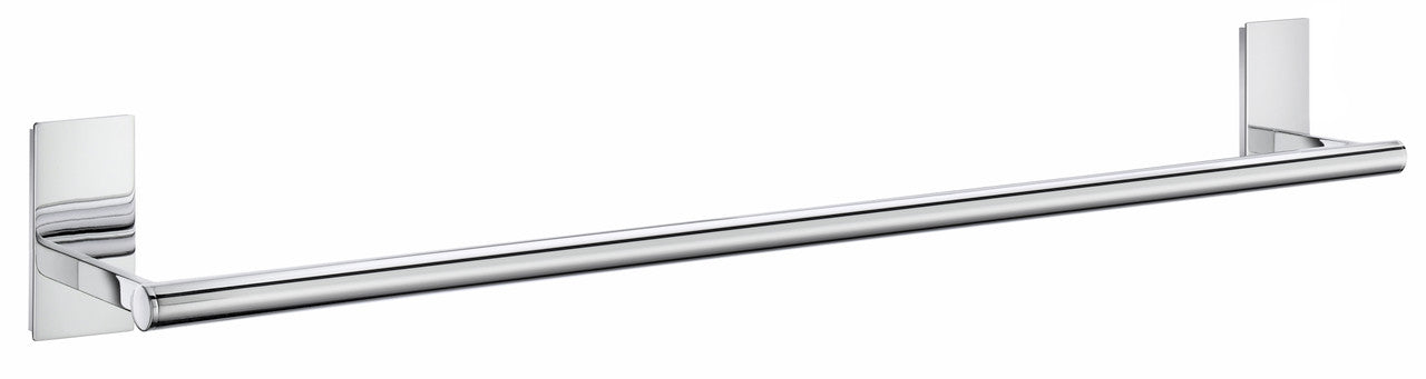 Smedbo ZK3464: 23-3/4" cc Pool Towel Bar - Polished Chrome